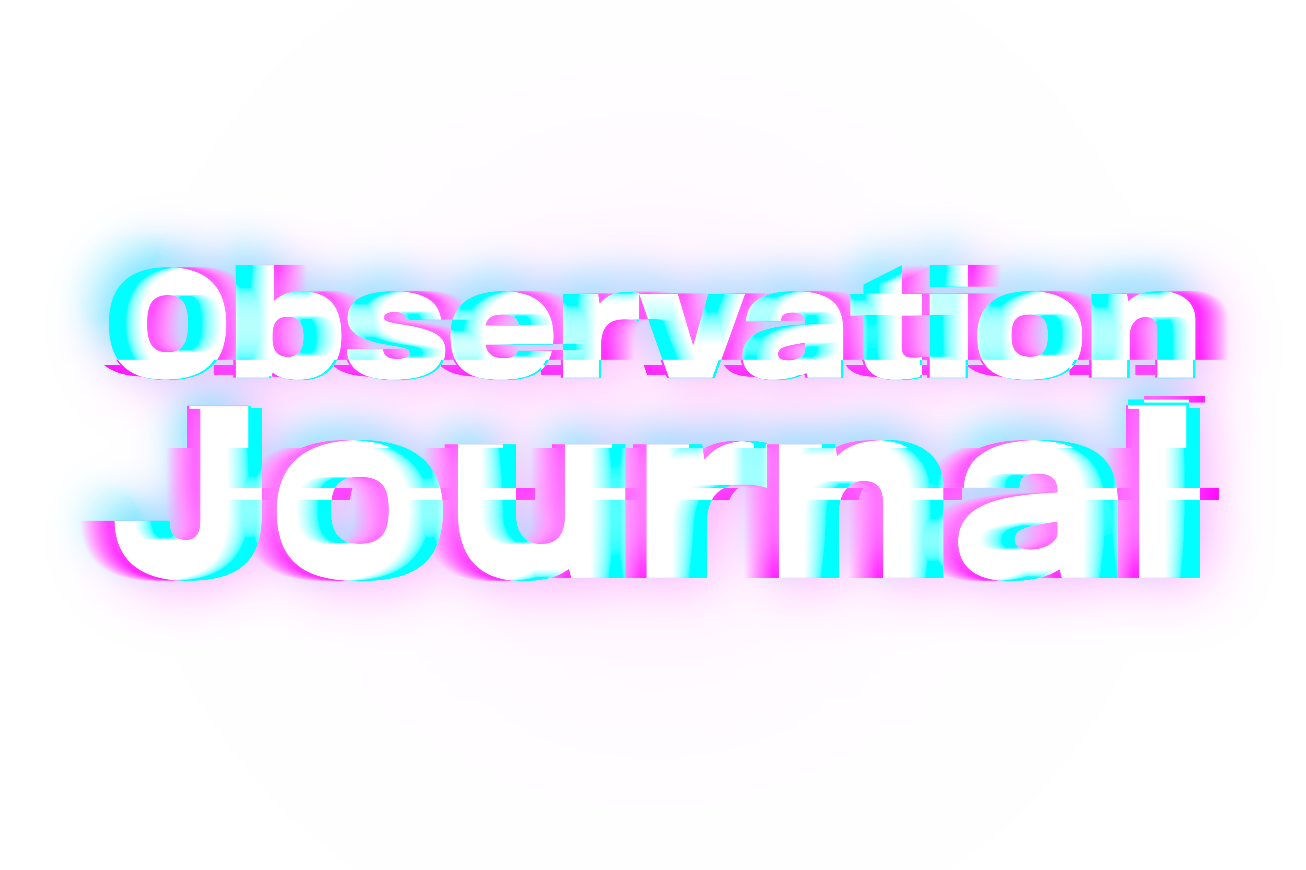 Observation Journal
